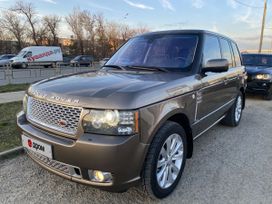 SUV   Land Rover Range Rover 2010 , 2050000 , 