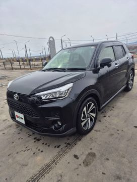 SUV   Toyota Raize 2020 , 1620000 , 