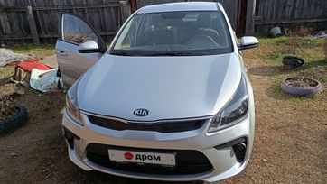  Kia Rio 2017 , 1080000 , -