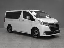  Hiace, 2019