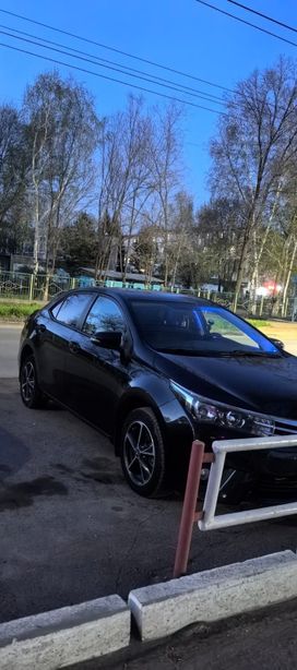  Toyota Corolla 2013 , 1299000 , 