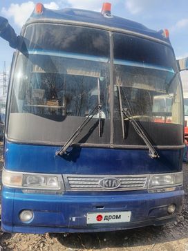   Kia Granbird 2007 , 850000 , 