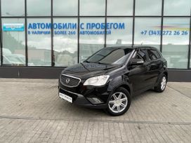 SUV   SsangYong Actyon 2011 , 745000 , 