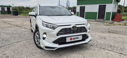 SUV   Toyota RAV4 2020 , 2950000 , 