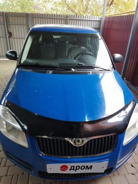  Skoda Fabia 2008 , 400000 , 
