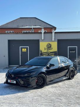  Toyota Camry 2021 , 4050000 , 