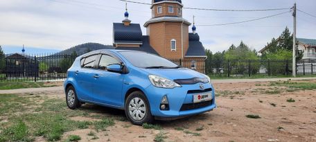  Toyota Aqua 2013 , 900000 , -