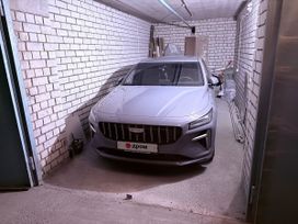  Geely Preface 2024 , 2850000 , 