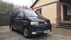 Москва Multivan, 2017 Москва Multivan, 2017