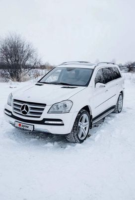 SUV   Mercedes-Benz GL-Class 2010 , 2000000 , 