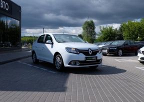  Renault Logan 2017 , 534000 , 