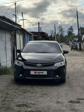  Toyota Camry 2017 , 2400000 , 