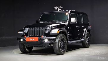 SUV   Jeep Wrangler 2021 , 4320000 , 