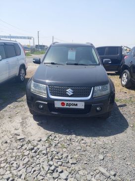  Grand Vitara, 2011