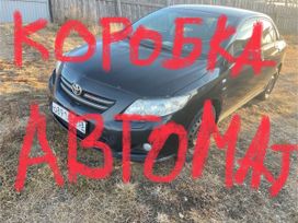  Toyota Corolla 2007 , 750000 , 