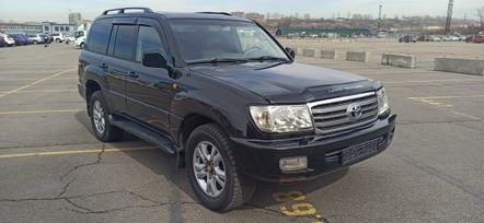 SUV   Toyota Land Cruiser 2004 , 1850000 , 