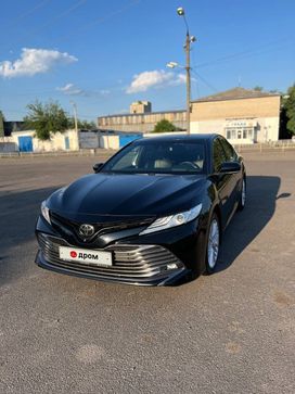  Toyota Camry 2018 , 2899999 , 