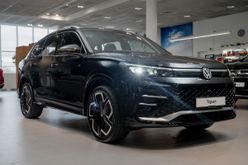  Tiguan L, 2024