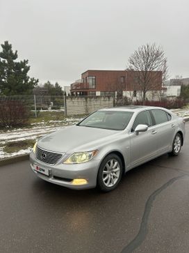  Lexus LS460 2007 , 2100000 , 