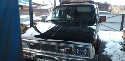  Nissan Datsun 1991 , 750000 , 