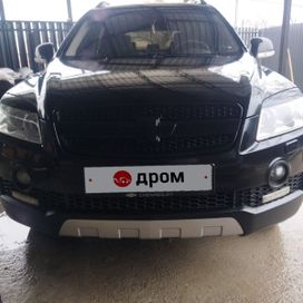 SUV   Chevrolet Captiva 2008 , 990000 , 