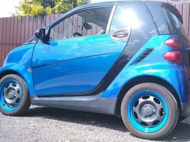  3  Smart Fortwo 2008 , 490000 , 