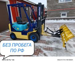  Komatsu FG10C-17 2010 , 855000 , 