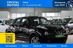 SUV   Nissan Juke 2013 , 1129000 , 