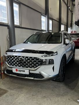 SUV   Hyundai Santa Fe 2021 , 3570000 , 