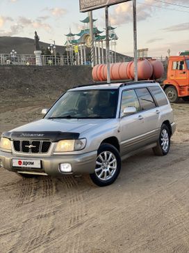 SUV   Subaru Forester 2000 , 620000 , 