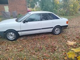  Audi 80 1989 , 80000 , 