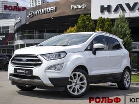 SUV   Ford EcoSport 2018 , 1533000 , 