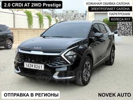 SUV   Kia Sportage 2021 , 2050000 , 