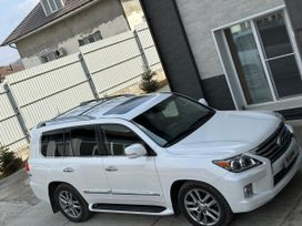SUV   Lexus LX570 2012 , 6900000 , 
