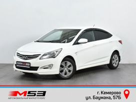  Hyundai Solaris 2015 , 1074995 , 