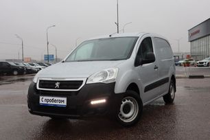   Peugeot Partner 2021 , 1550000 , 