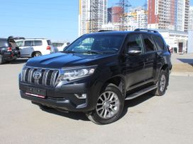 SUV   Toyota Land Cruiser Prado 2020 , 6199000 , 