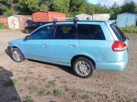  Nissan Wingroad 2001 , 400000 , 