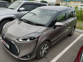    Toyota Sienta 2021 , 1770000 , --