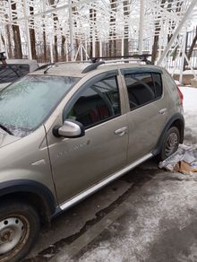  Sandero Stepway