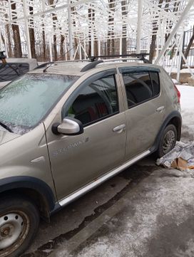  Renault Sandero Stepway 2012 , 450000 , 
