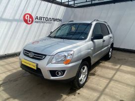 SUV   Kia Sportage 2009 , 799000 , 