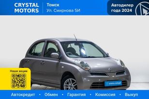  Nissan March 2007 , 499000 , 
