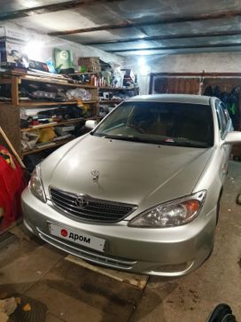  Toyota Camry 2002 , 650000 , 
