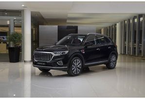 SUV   Hongqi HS5 2024 , 4090000 , 