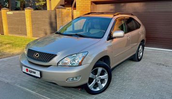 SUV   Lexus RX330 2004 , 1440000 , 