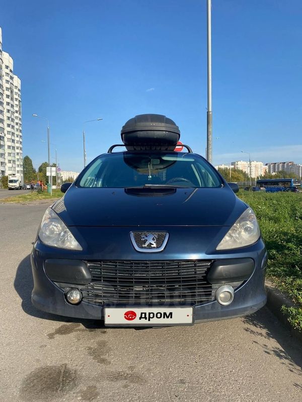  Peugeot 307 2006 , 430000 , 