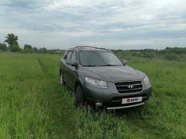 SUV   Hyundai Santa Fe 2008 , 1340000 , 