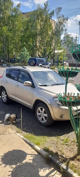 SUV   Toyota RAV4 2008 , 1100000 , 