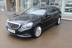  E-Class 2013